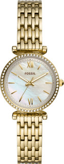 Женские часы в коллекции Carlie Mini Fossil