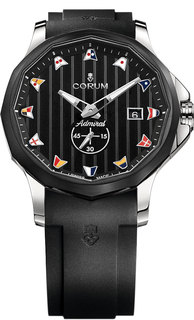 Швейцарские мужские часы в коллекции Admiral Corum