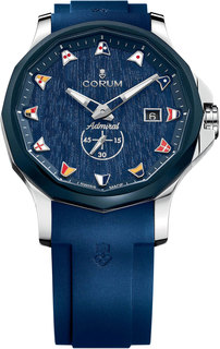 Швейцарские мужские часы в коллекции Admiral Мужские часы Corum A395/03595