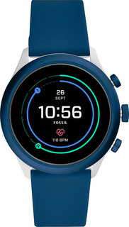 Мужские часы в коллекции Sport 43 Мужские часы Fossil FTW4036