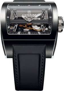 Швейцарские мужские часы в коллекции Bridges Мужские часы Corum 207.201.04/0F61-0000
