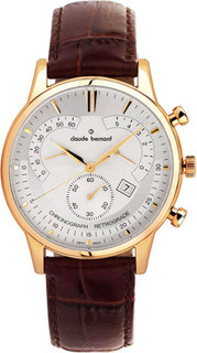 Швейцарские мужские часы в коллекции Sophisticated Classics Мужские часы Claude Bernard 01506-37RAIR