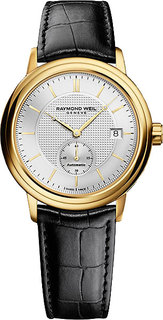 Швейцарские мужские часы в коллекции Maestro Мужские часы Raymond Weil 2838-PC-65001