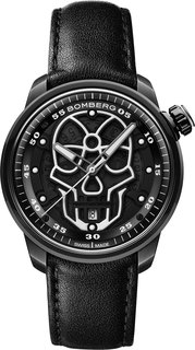 Швейцарские мужские часы в коллекции BB-01 Мужские часы Bomberg CT43APBA.23-3.11