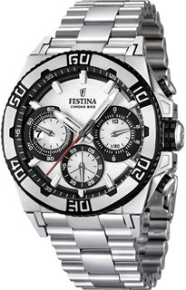 Мужские часы в коллекции Chronograph Мужские часы Festina F16658/1