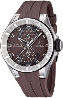 Мужские часы в коллекции Multifuncion Мужские часы Festina F16611/2