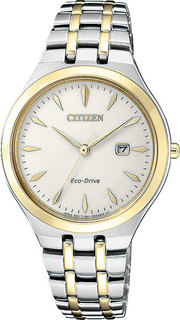 Японские женские часы в коллекции Elegance Женские часы Citizen EW2494-89B