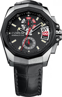 Швейцарские мужские часы в коллекции Admirals Cup Мужские часы Corum 040.101.04/0F01-AN10