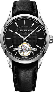 Швейцарские мужские часы в коллекции Freelancer Мужские часы Raymond Weil 2780-STC-20001