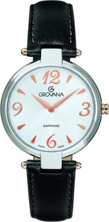 Швейцарские женские часы в коллекции Dressline Женские часы Grovana G4556.1552