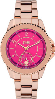 Женские часы в коллекции Zirona Женские часы Storm ST-47253/MG