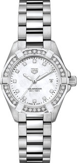 Швейцарские женские часы в коллекции Aquaracer Женские часы TAG Heuer WBD1415.BA0741