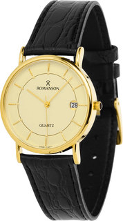 Женские часы в коллекции Phil Женские часы Romanson NL1120SLG(GD)