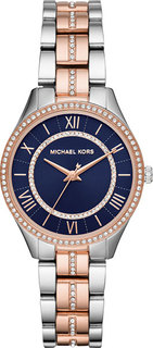 Женские часы в коллекции Lauryn Женские часы Michael Kors MK3929