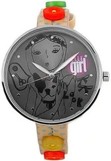 Женские часы в коллекции Elle girl Женские часы Elle Time 40003S23X
