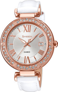 Японские женские часы в коллекции Sheen Casio
