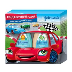 Набор подарочный Johnsons 2 предмета Johnson's