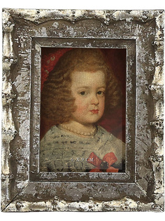 Фоторамка Glasar 13x11x2см (6x9см) ГЛАСАР