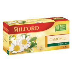 Чай травяной Milford Ромашка 20 пакетиков