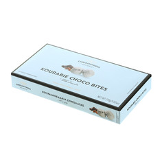 Курабье Chrisanthidis Choco Bites шоколадные с миндалем 270 г