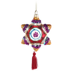 Игрушка елочная Kaemingk пиньята 9х11см