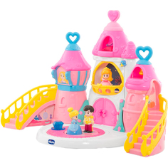 Игровой набор Chicco Принцессы Disney Замок
