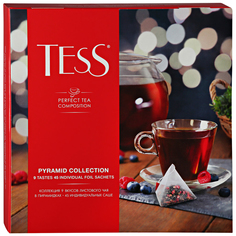 Чайный набор Tess Ассорти 9 вкусов 45 пакетиков