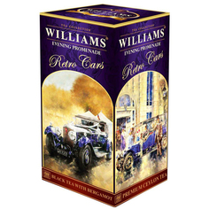Чай черный Williams Evening Promenade листовой 250 г