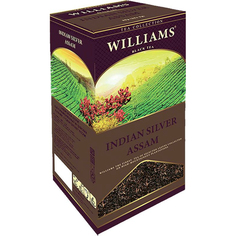 Чай черный Williams Indian Silver Assam 25 пакетиков