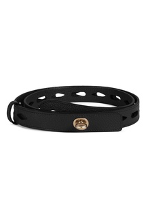 Черный ремень Net Furla