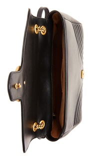 Сумка GG Marmont из кожи Gucci