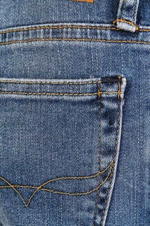 Серо-голубые джинсы Ralph Lauren Kids