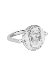 Серебряное кольцо Hera из коллекции Antique Lav`Z