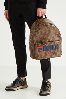 Рюкзак с монограммами FF Fendi