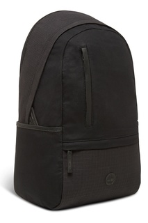 Черный текстильный рюкзак Timberland