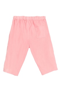 Розовые брюки Bonpoint
