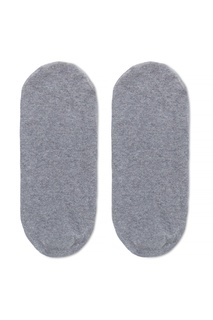 Набор серых носков с логотипом Timberland