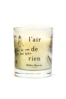 Etude de Rien - Свеча - 185g Miller Harris