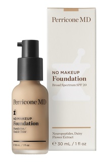 No Makeup Skincare Тональная основа SPF 20, 30 мл, Ivory Perricone MD