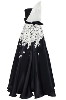 Асимметричное платье с пышной юбкой Lublu Kira Plastinina