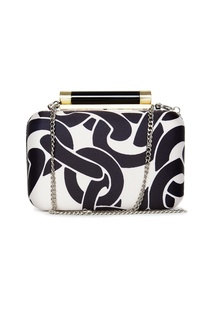 Сумка Tonda Small Chain Print Diane Von Furstenberg