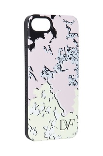 Чехол для iPhone 5 Islands In The Sea Blue Dust Diane Von Furstenberg