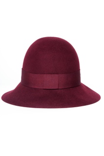 Шерстяная шляпа с широкими полями Stella Mc Cartney