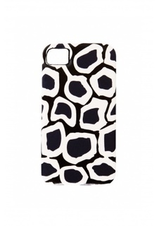 Пластиковый чехол для iPhone 4 Diane Von Furstenberg