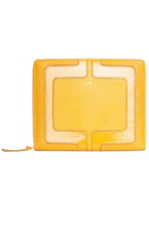 Кожаный чехол для iPad Diane Von Furstenberg