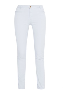 Джинсы из хлопка и эластана Isabel Marant