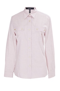 Хлопковая рубашка Isabel Marant