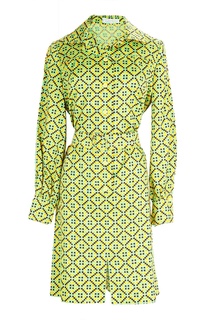 Винтажное платье на пуговицах (70-е гг.) Givenchy Vintage
