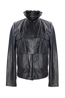 Кожаная куртка Cupcake Bomber Diane Von Furstenberg
