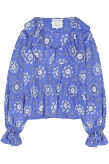 Шелковая блузка (70-е гг.) Emilio Pucci